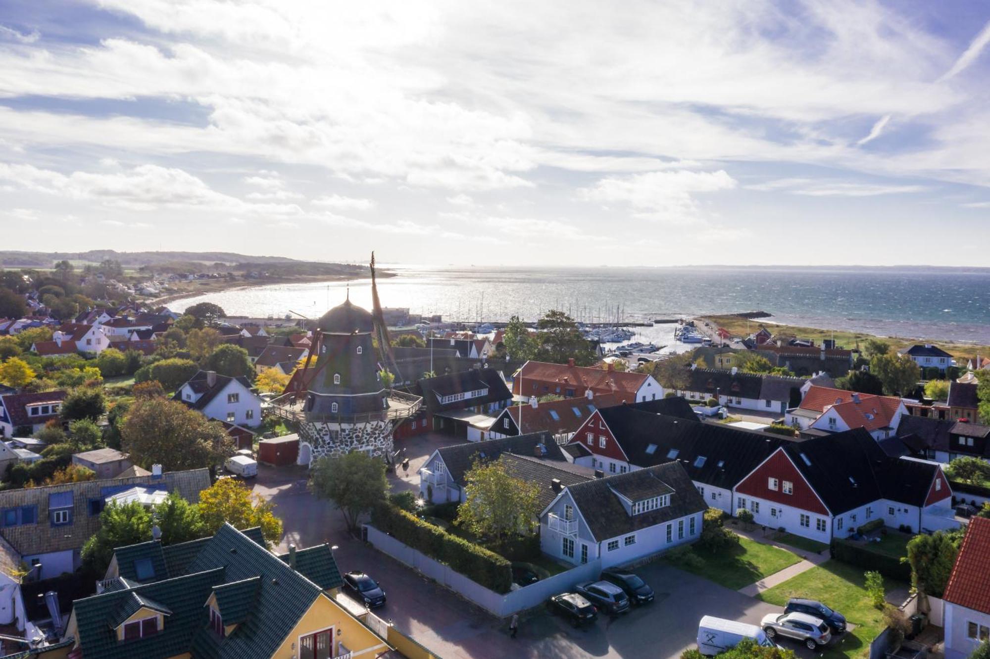 Lyxiga Hem Mitt I Gamla Viken, Hoeg Standard Viken  Экстерьер фото