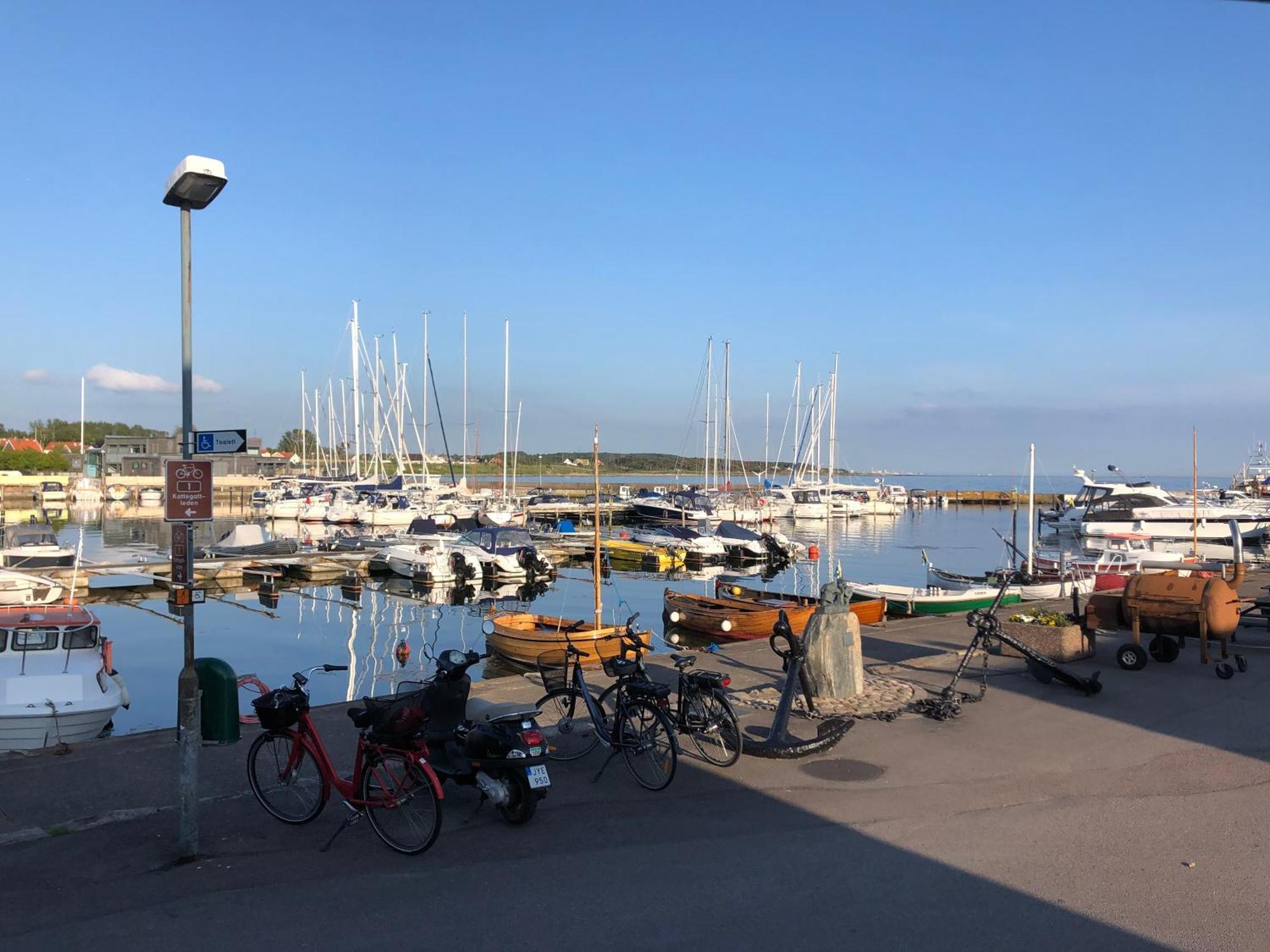 Lyxiga Hem Mitt I Gamla Viken, Hoeg Standard Viken  Экстерьер фото