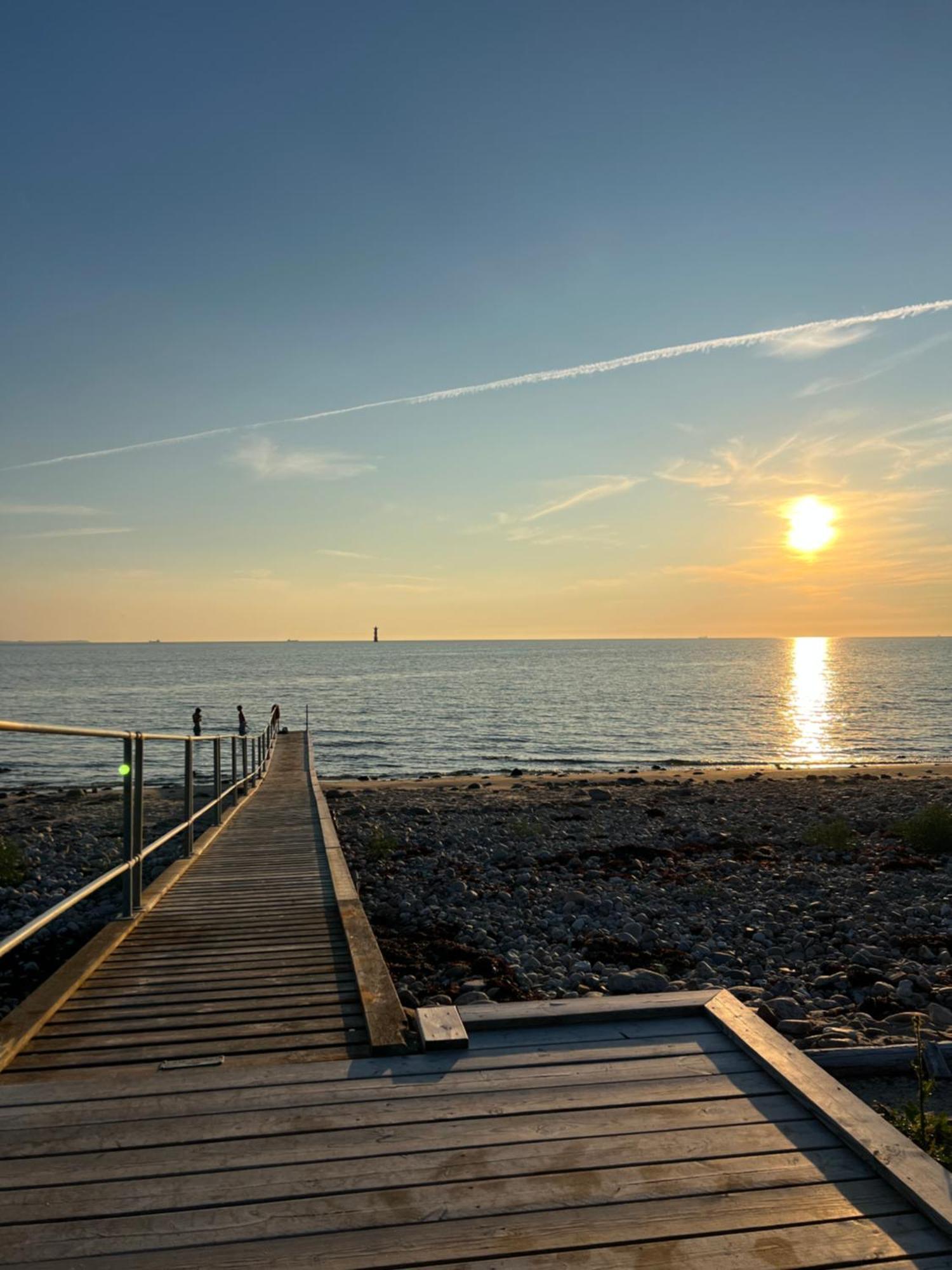 Lyxiga Hem Mitt I Gamla Viken, Hoeg Standard Viken  Экстерьер фото