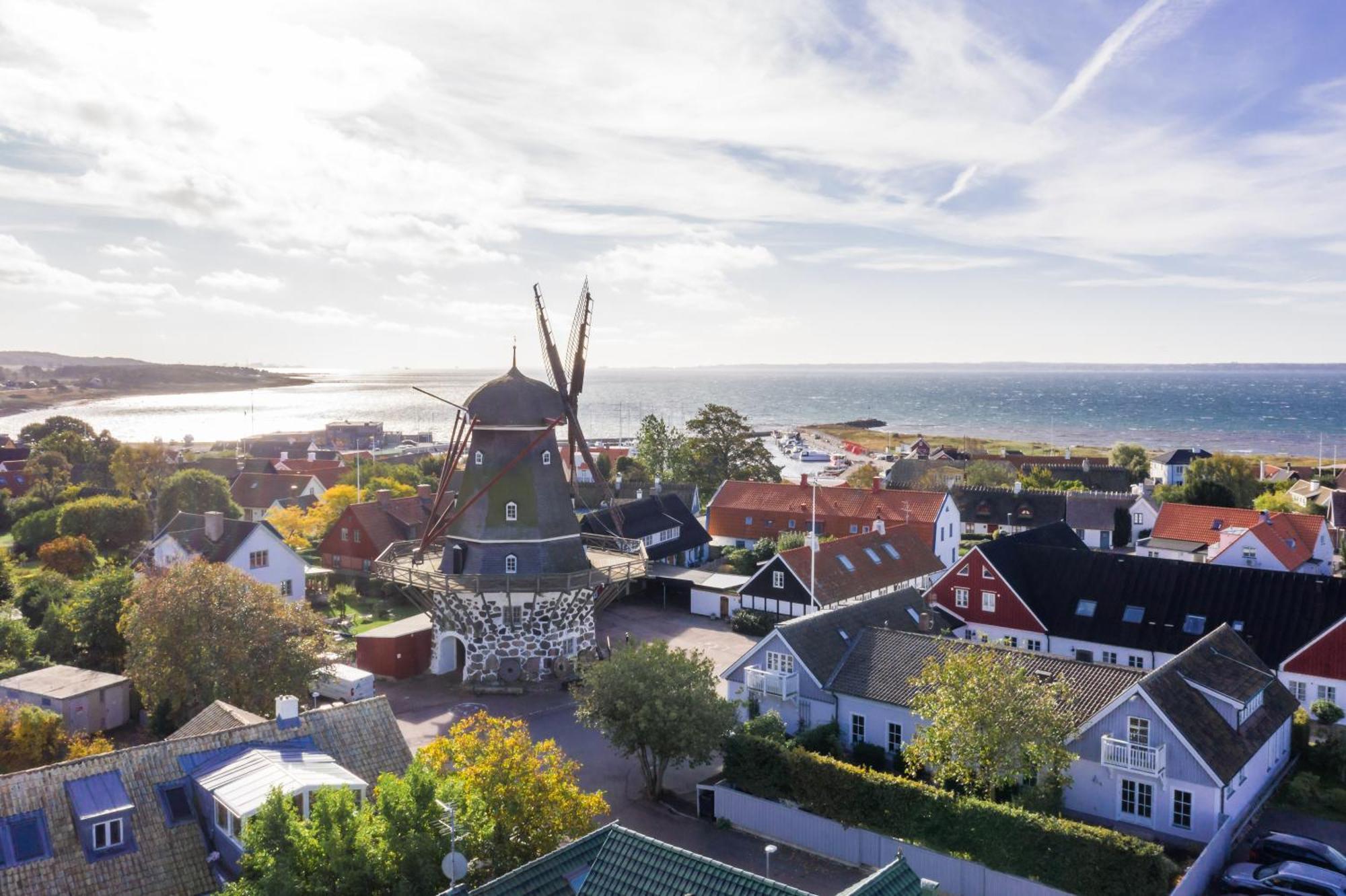 Lyxiga Hem Mitt I Gamla Viken, Hoeg Standard Viken  Экстерьер фото