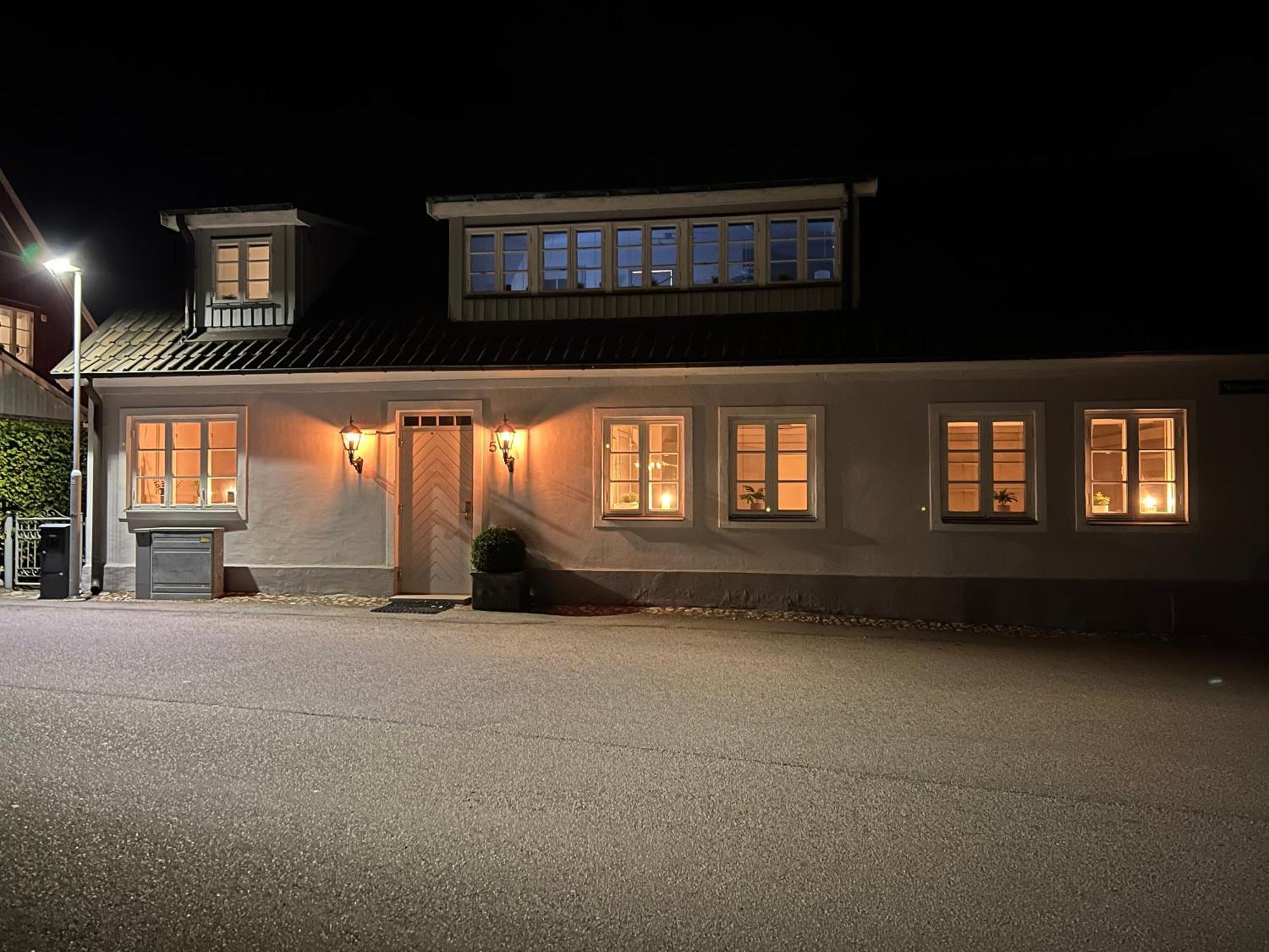 Lyxiga Hem Mitt I Gamla Viken, Hoeg Standard Viken  Экстерьер фото