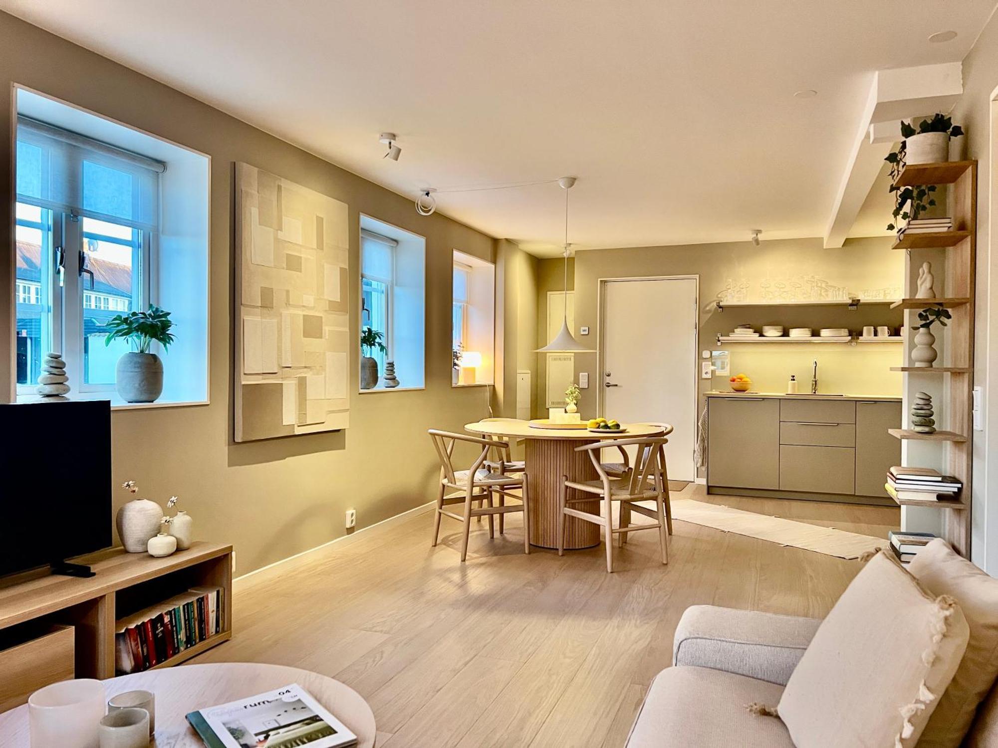 Lyxiga Hem Mitt I Gamla Viken, Hoeg Standard Viken  Экстерьер фото